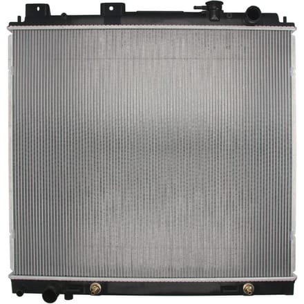 Radiator, motorkoeling NRF 59231