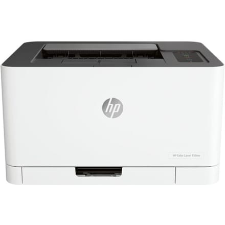 HP Color Laser 150nw Printer Laser, kleur Kleur A4 18 pag./min. 4 pag./min. 600 x 600 dpi WiFi