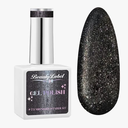 Beauty Label Gelpolish #73 - Midnight Stardust