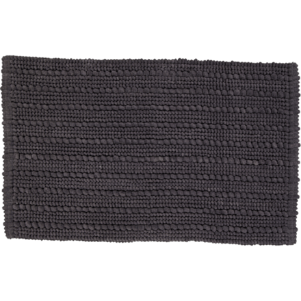 Zeeman Badmat - Grijs Grijs One size