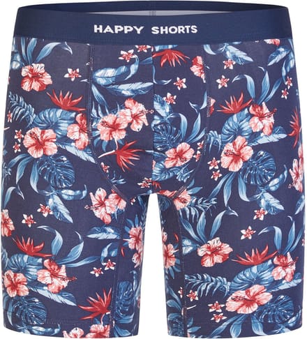 Happy Shorts Langer Boxer Jersey