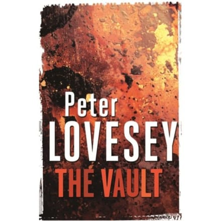 The Vault - Peter Diamond Mystery - Peter Lovesey