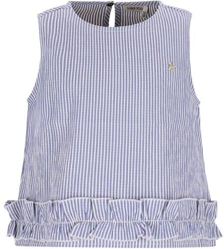 Like Flo F601-5101 Meisjes Blouse - Maat 110