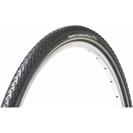Panaracer Tourguardplus 700c X 32 Stevige Urbanband Zwart 700C x 32
