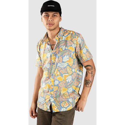Patagonia Go To Shirt patroon