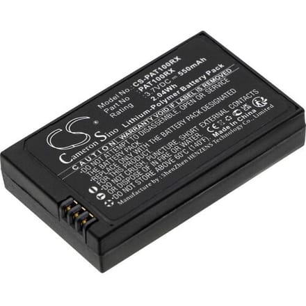 CS Cameron Sino CS-PAT100RX LiPo accupack Geschikt voor: Parrot Rolling Spider