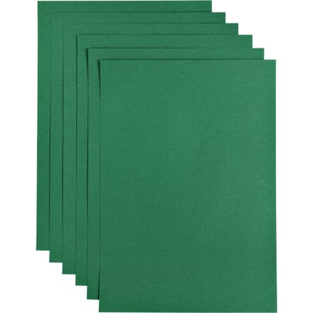 Papicolor - Kopieerpapier A4 200gr 6vel dennengroen