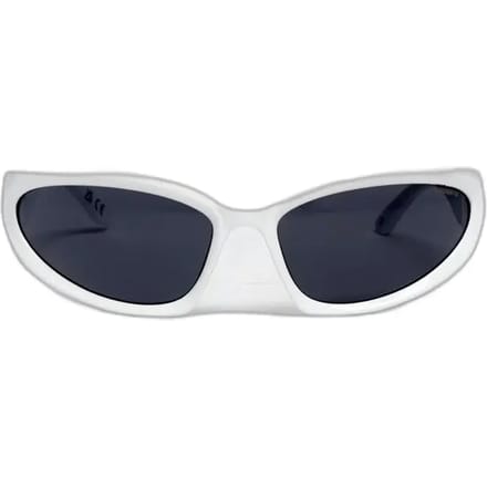 Superdry Sport Wrap Zonnebril White Grootte: 1SIZE