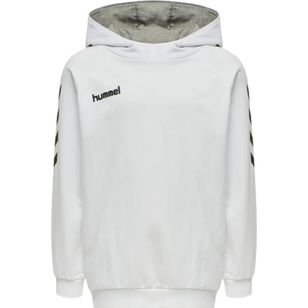 Hummel Go Hoodie Wit 116 cm Kinderen