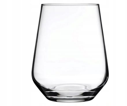 Pasabahce Allegra Glazenset 425 ml - 6 Stuks