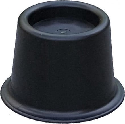 Bedverhogers | Stoelverhogers | Set 4 stuks | 9 cm | Able2