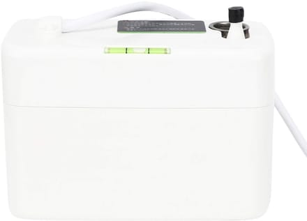 Dailygoods - Ultrastille Afvoerpomp voor Airconditioning met Vlotter