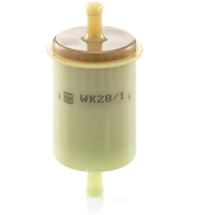 Brandstoffilter MANN-FILTER WK 28/1
