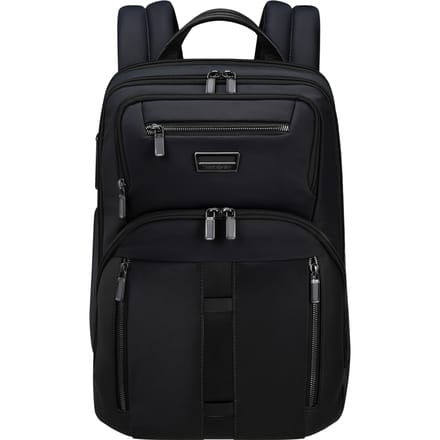 Samsonite Urban-Eye Rugzak 14.1" Zwart