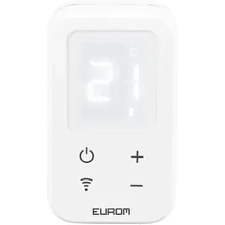 Eurom Wifi thermostaat Plug-in (365764)