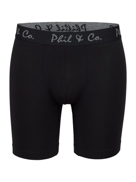 Retro Boxer Long Boxer 2-Pack