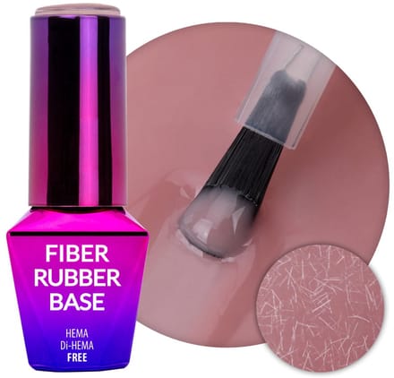 MollyLac Biscotti - Rubber Basis - Manicure en Pedicure - HEMA/Di-HEMA Vrij - 10g