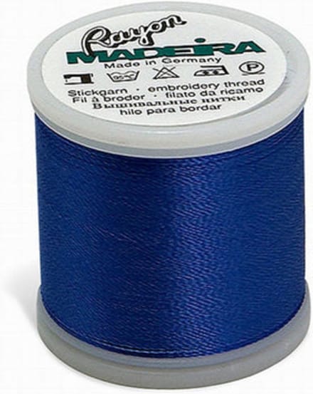 Madeira Rayon 40 200m - 1133