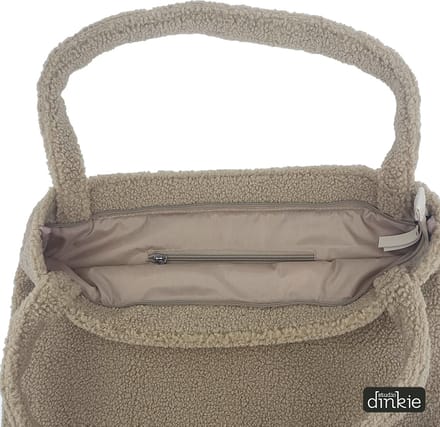 Studio Dinkie | Teddy shopper Cappuccino