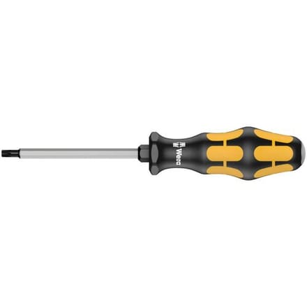 Wera 977 Torx-schroevendraaier Werkplaats Grootte T 40 Koplengte: 150 mm 1 stuk(s)