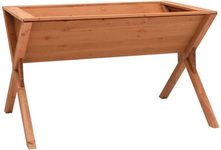 Bloembak-Massief-Vurenhout-90x55x56cm