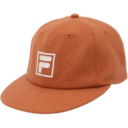 Snapback pet Fila Como Logo