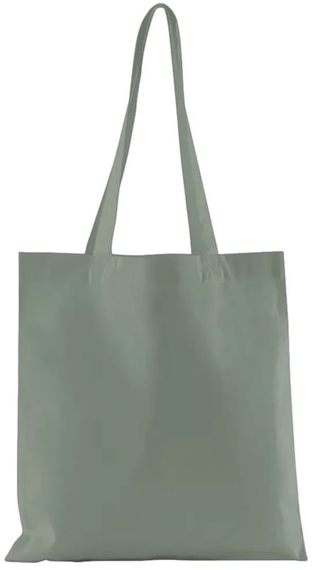 Katoenen organische tote bag Westford Mill Inco
