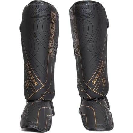 Kickboks scheenbeschermers Joyagear Essential