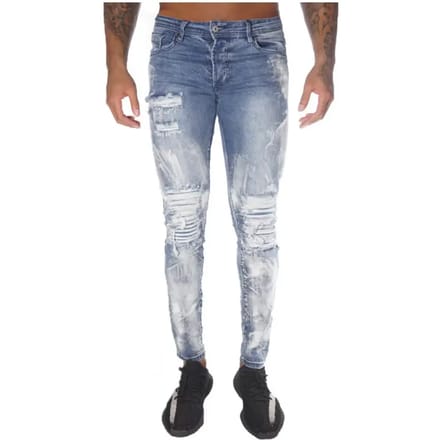 Jeans slank vernietigen verloop Project X Paris