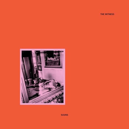 Suuns - The Witness (LP)