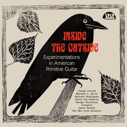 Various Artists - Inside The Outside (LP)