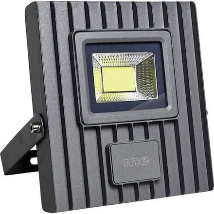 m-e modern-electronics LS-50 G 50516 LED-schijnwerper 50 W Lichtkleur (naam): Koudwit