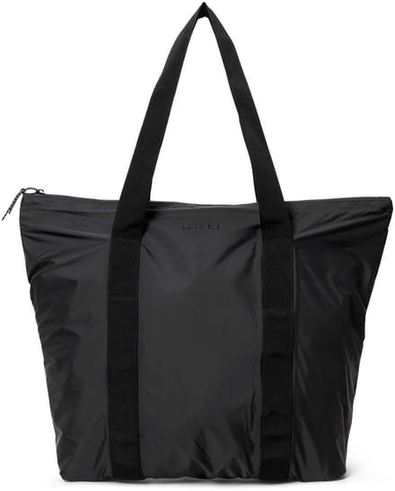 DAY ET shopper Day RE-No Rain Bag Black zwart