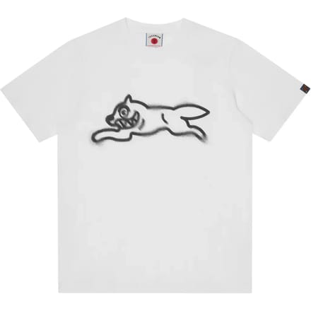 T-shirt Icecream Spray Paint Dog