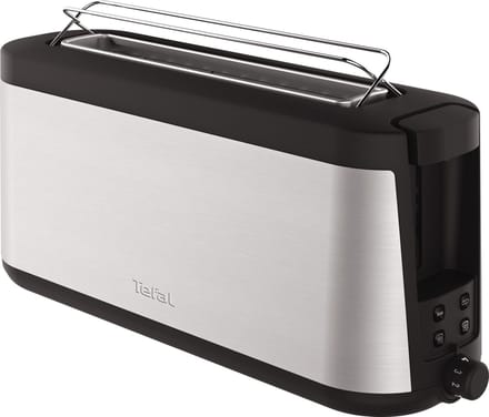 Tefal Broodrooster Tefa Toaster TL 4308        bk/sr