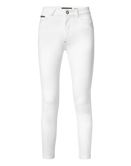 Jeans Skinny Fit Skull