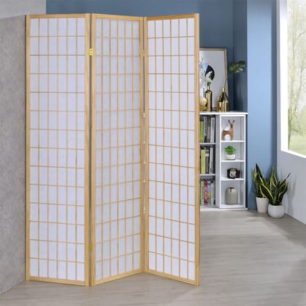 Kamerscherm PARA-1 met panelen van rijstpapier