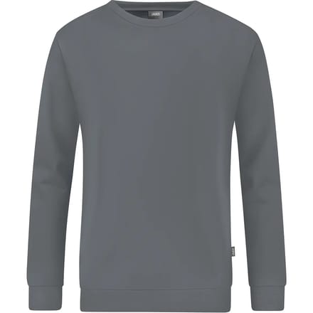 Jako Organic Sweater Heren - Steengrijs | Maat: M