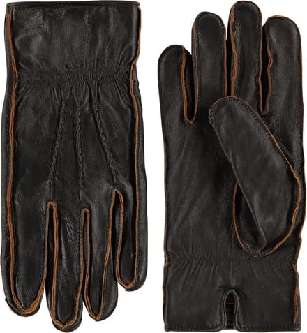 Laimbock mens gloves Noja black - 9