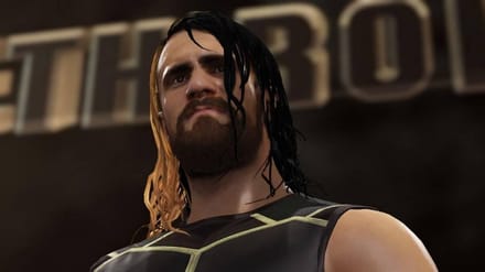 WWE 2K16 - PS4