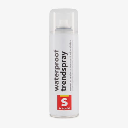 Schoenspray waterafstotend multifunctioneel 300 ml - Wit - Winddicht - Ademend materiaal