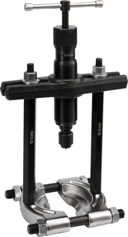 YATO Hydraulische trekkerset