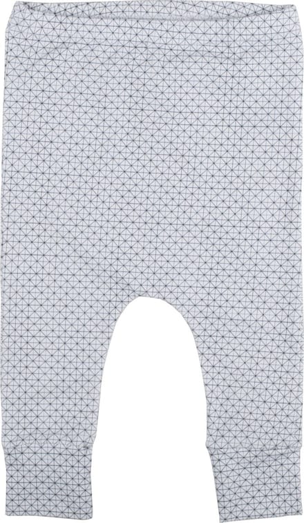 Plum Plum - Broek - Metrics - Wit/zwart