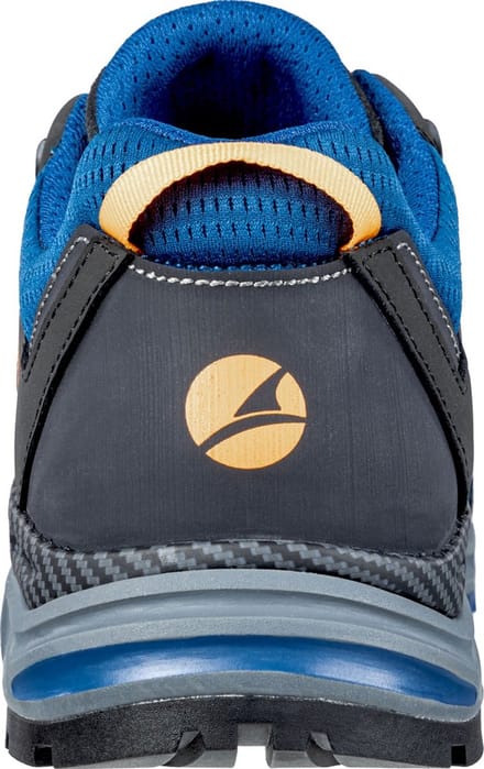 Albatros Antelao QL Low 648520 - Zwart/Blauw - 40