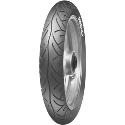 Pirelli SPORT DEMON 110/80-17 TL, Motorbanden voor