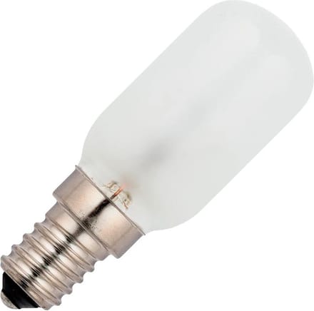 Schiefer E14 Buis Gloeilamp | 25W 2700K 140lm 235V | Dimbaar Mat