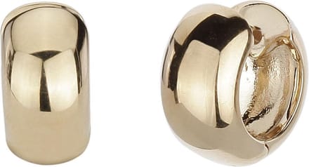 Traveller Oorringen - Dames - Goudkleurig - Ringen 14 mm - 145286