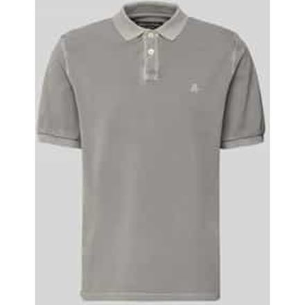 Katoenen poloshirt