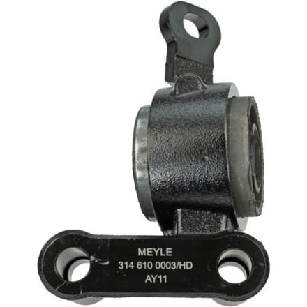 Voorste draagarm silentblock MEYLE 314 610 0003/HD
