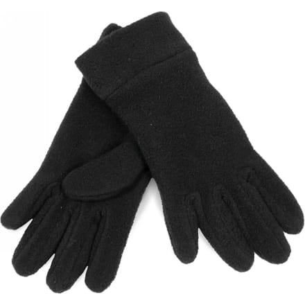 K-up Handschoenen van fleece voor kind KP882 - Black - 9/12 ans
